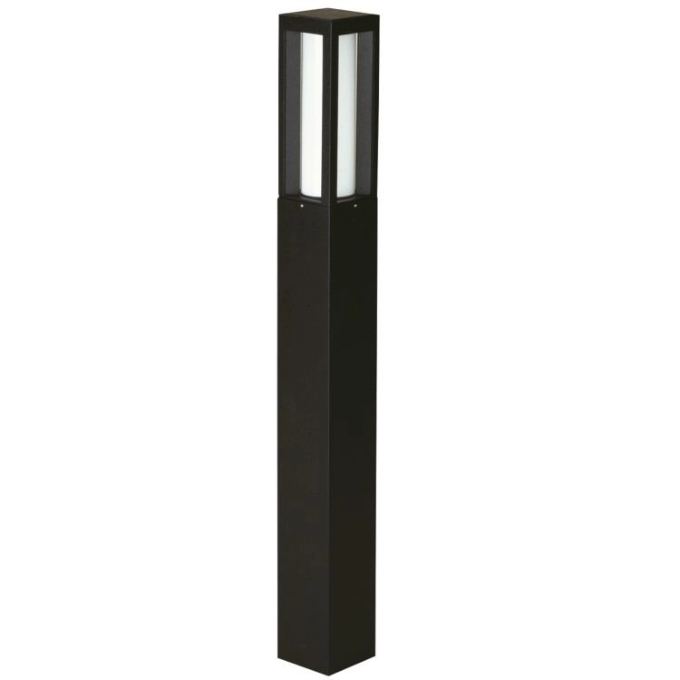 Moderne tuinverlichting Bollard 90cm