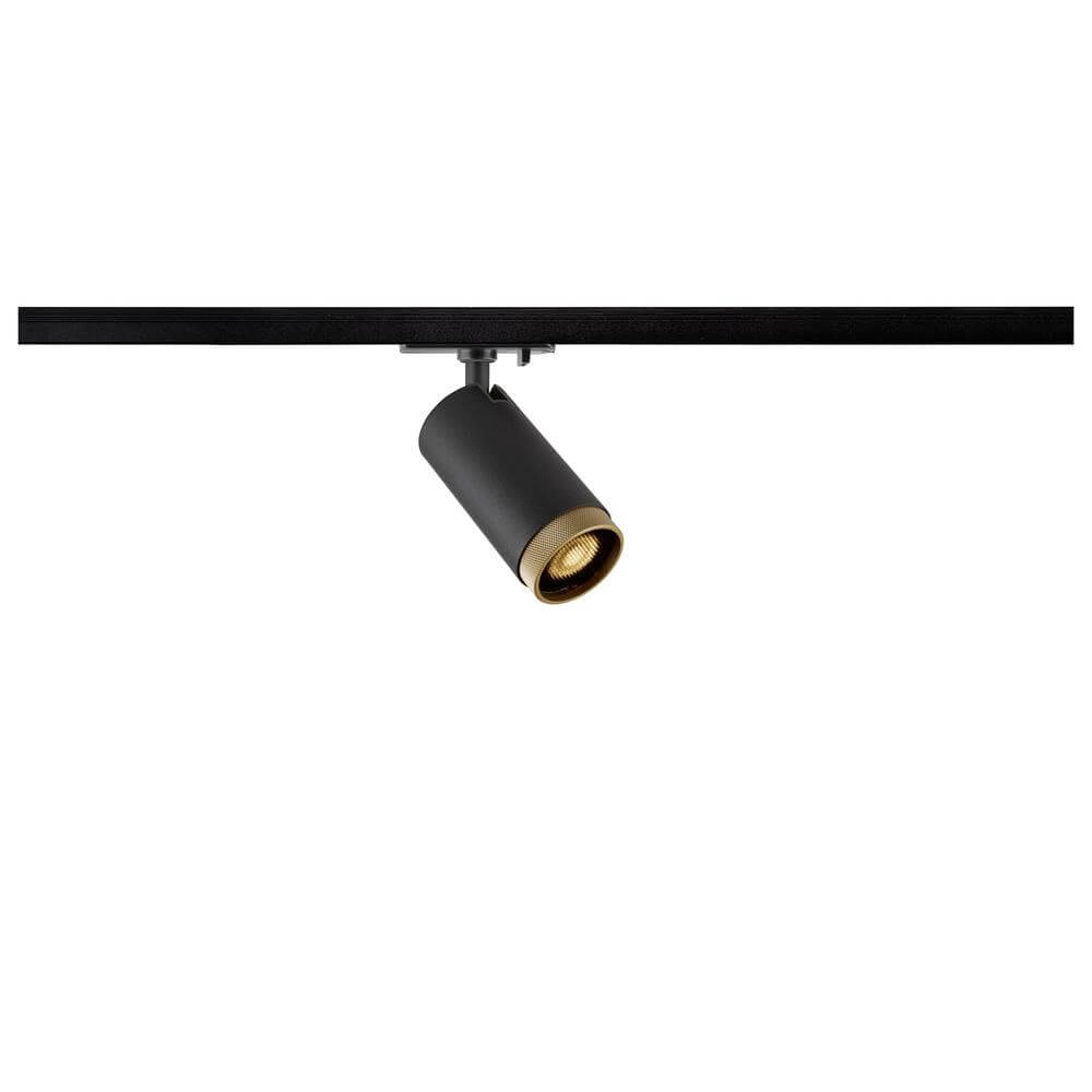 Railspot Grip! L zwart 1-fase SLV 4024163296014
