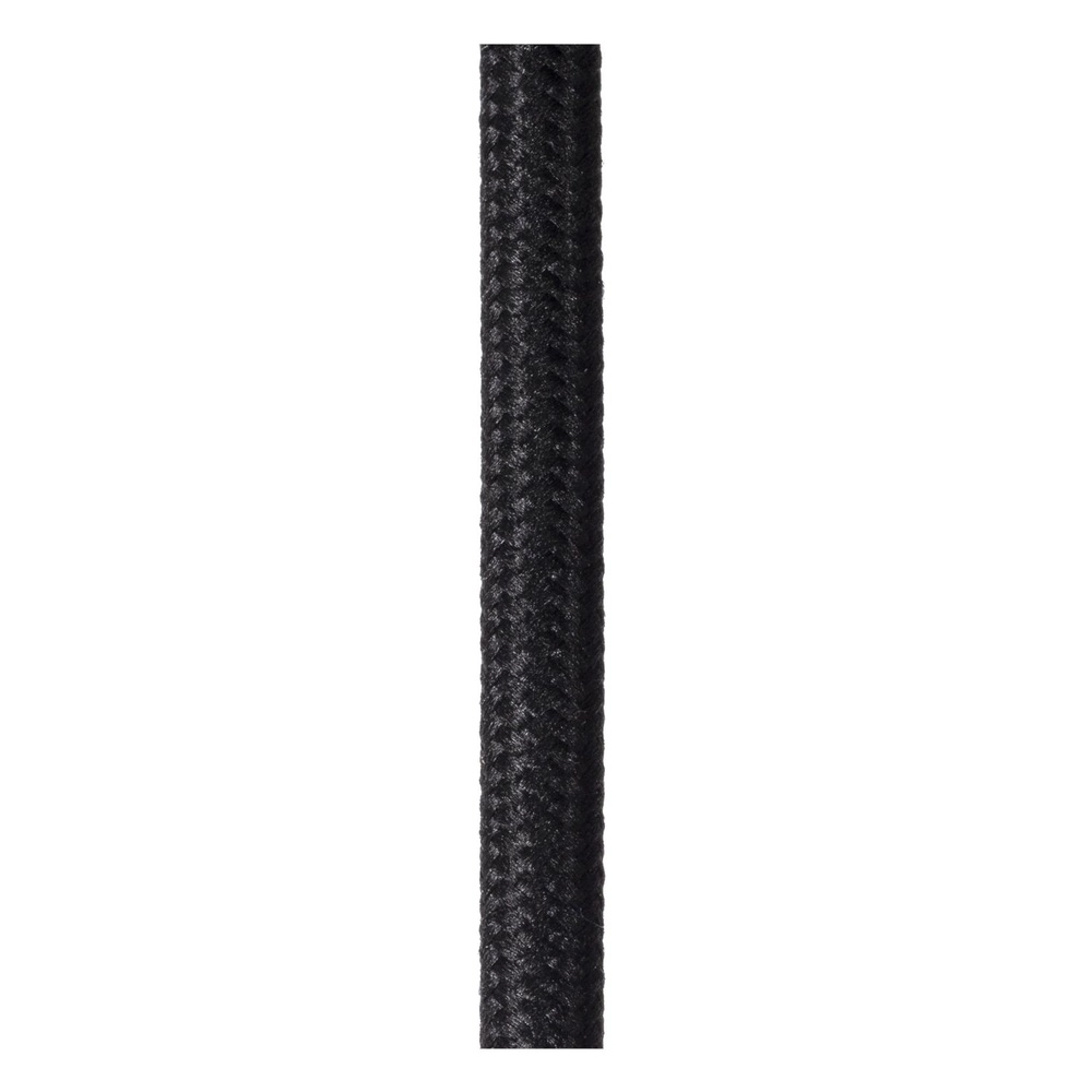 Strakke hanglamp Rafal zwart met grijs Lucide 5411212452764