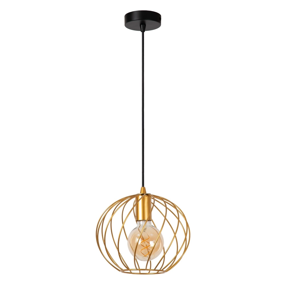 Hanglamp Danza Ø 25cm goud