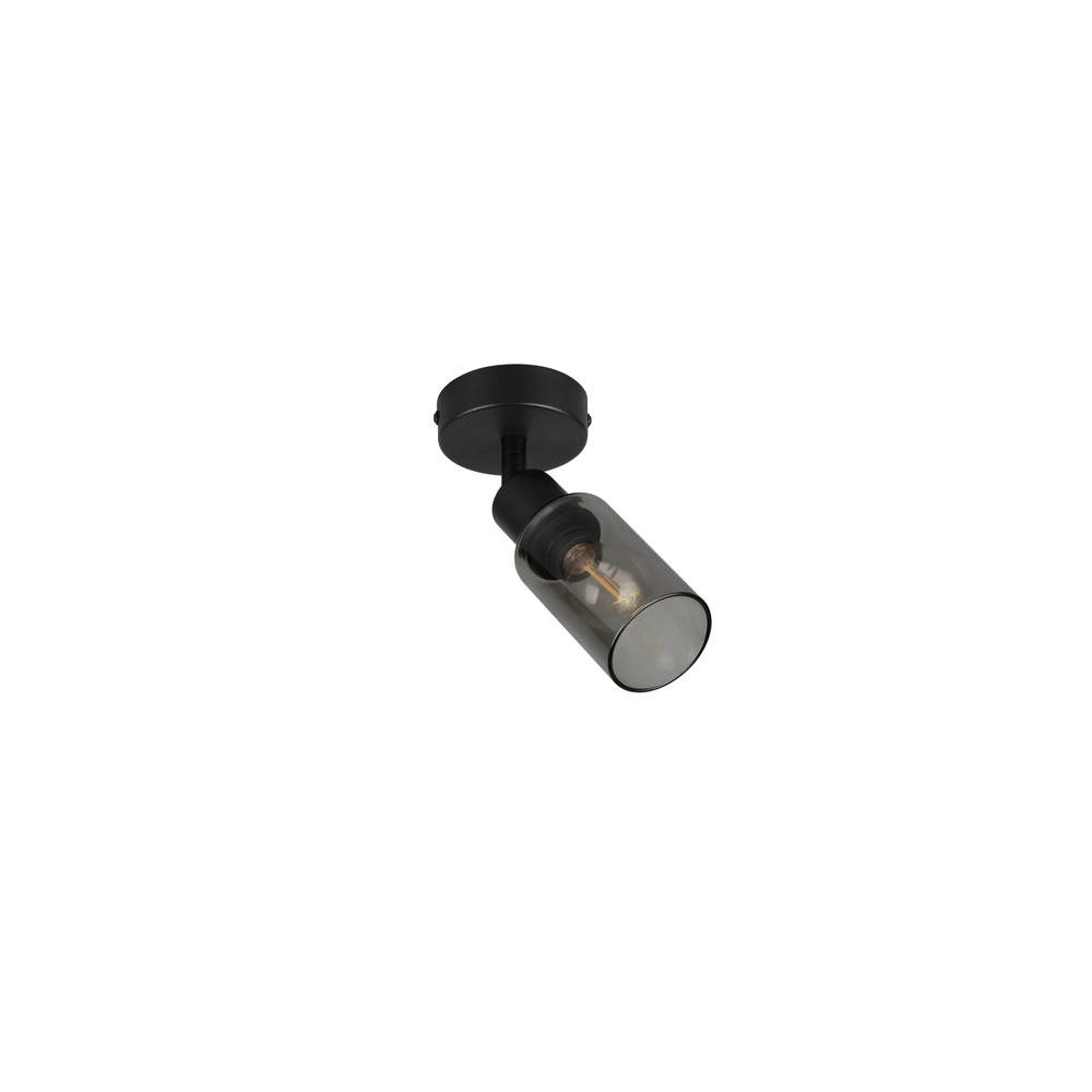 Design wandlamp Mars zwart Trio 4017807670455