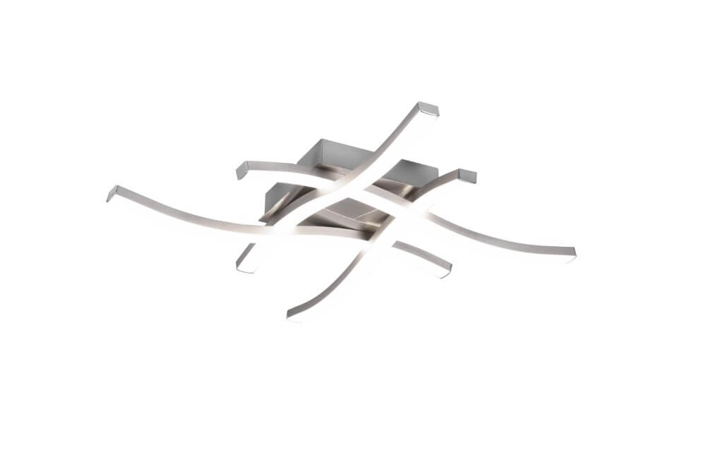 Led plafonnière Route RVS 4000K