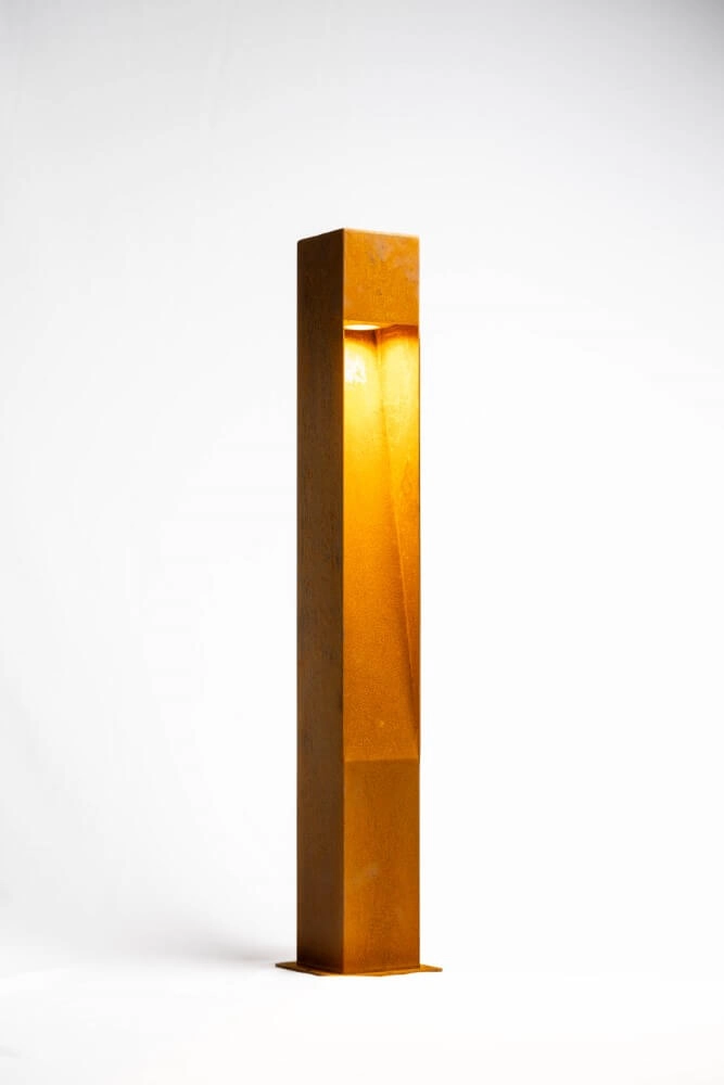 Path lighting Gis 80cm corten LightLux 6150543367314