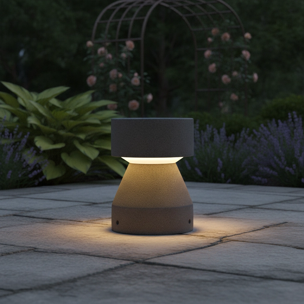 Tuinlamp Lua 22cm