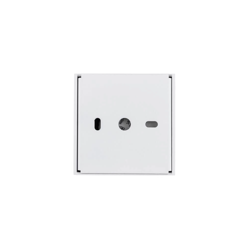 Witte opbouwspot Midi Led 2x2 leds - 4000K Lyora 5903139100519