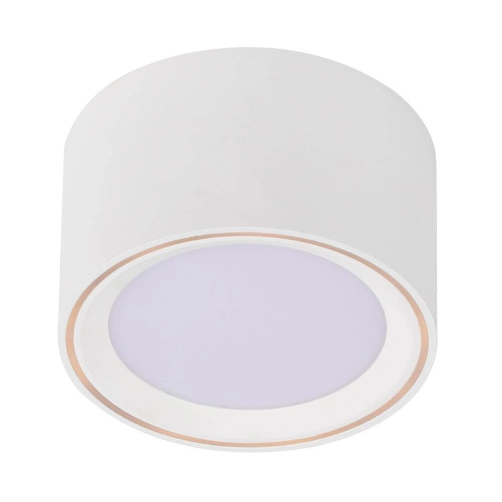 Witte spot Fallon 6cm x Ø 10cm Nordlux 5701581415089
