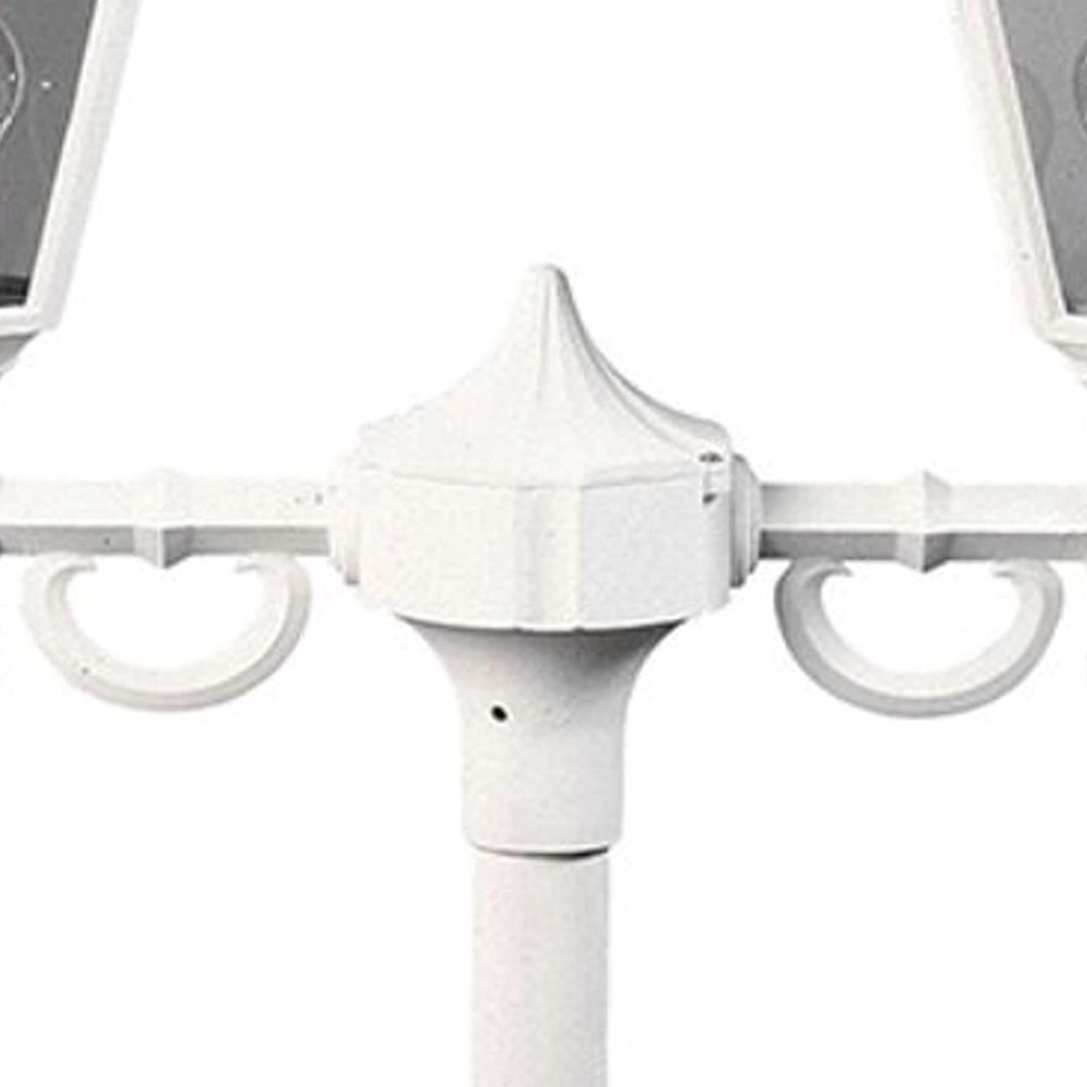 Lantaarnlamp Pallas 2-lichts wit KonstSmide 7318305272507