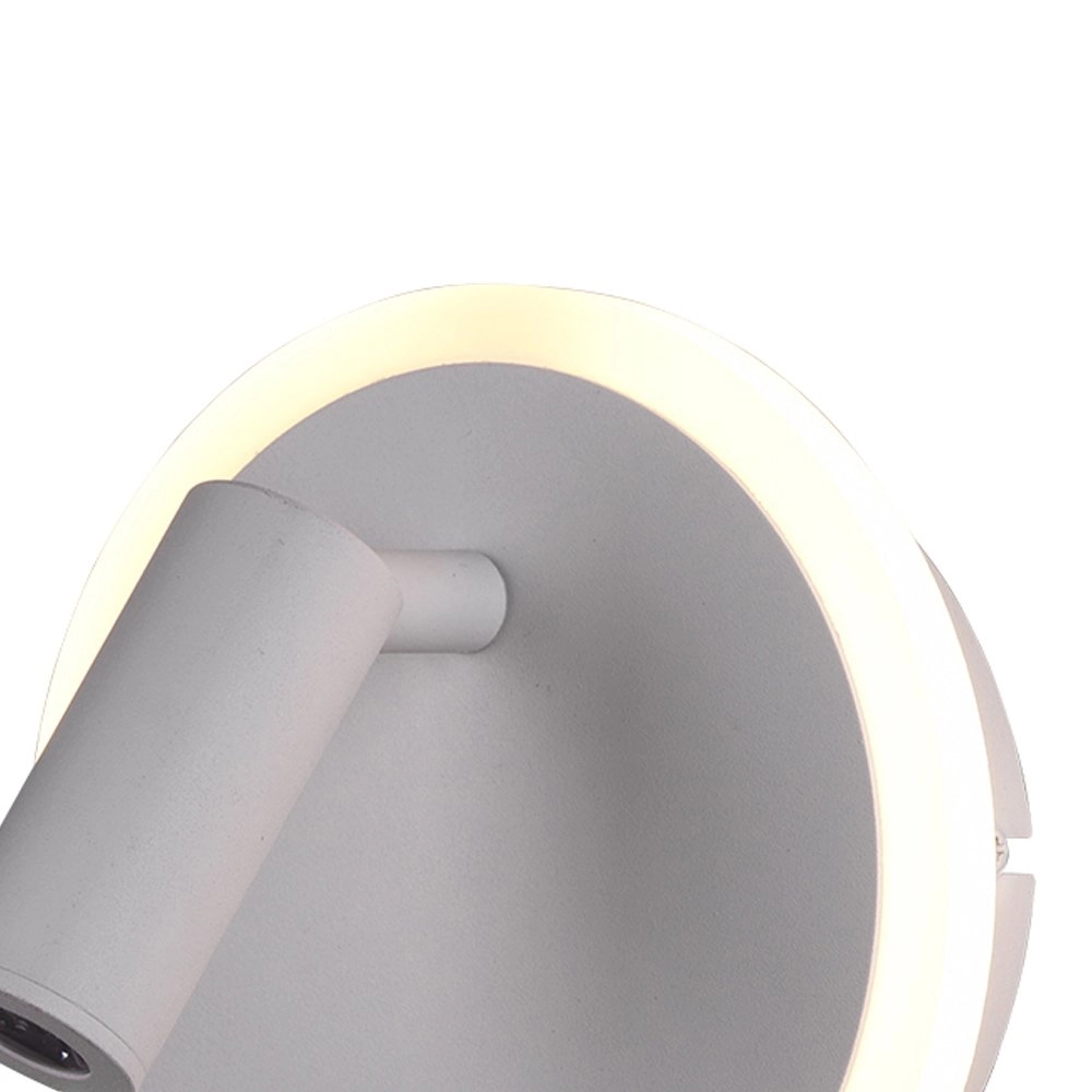 muur licht Jordan Spot Trio 4017807413281