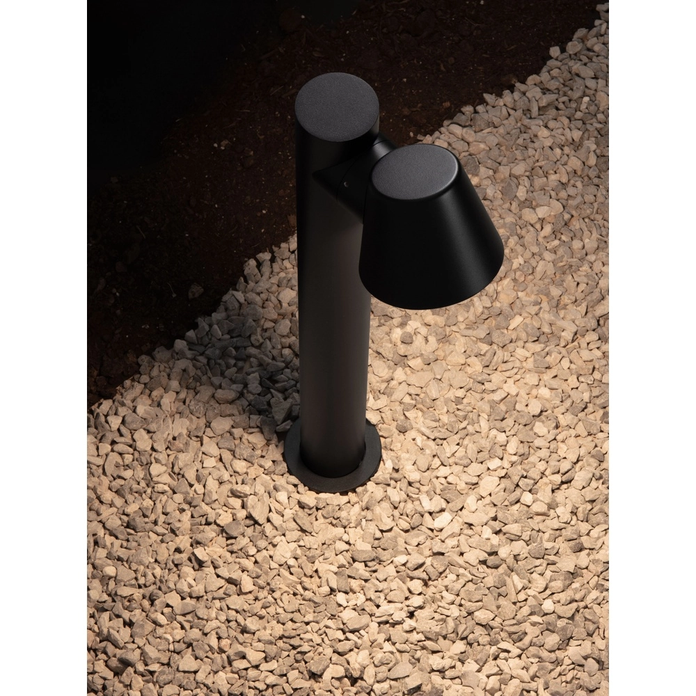 Design tuinlamp Bell zwart Lyora 5212017488114