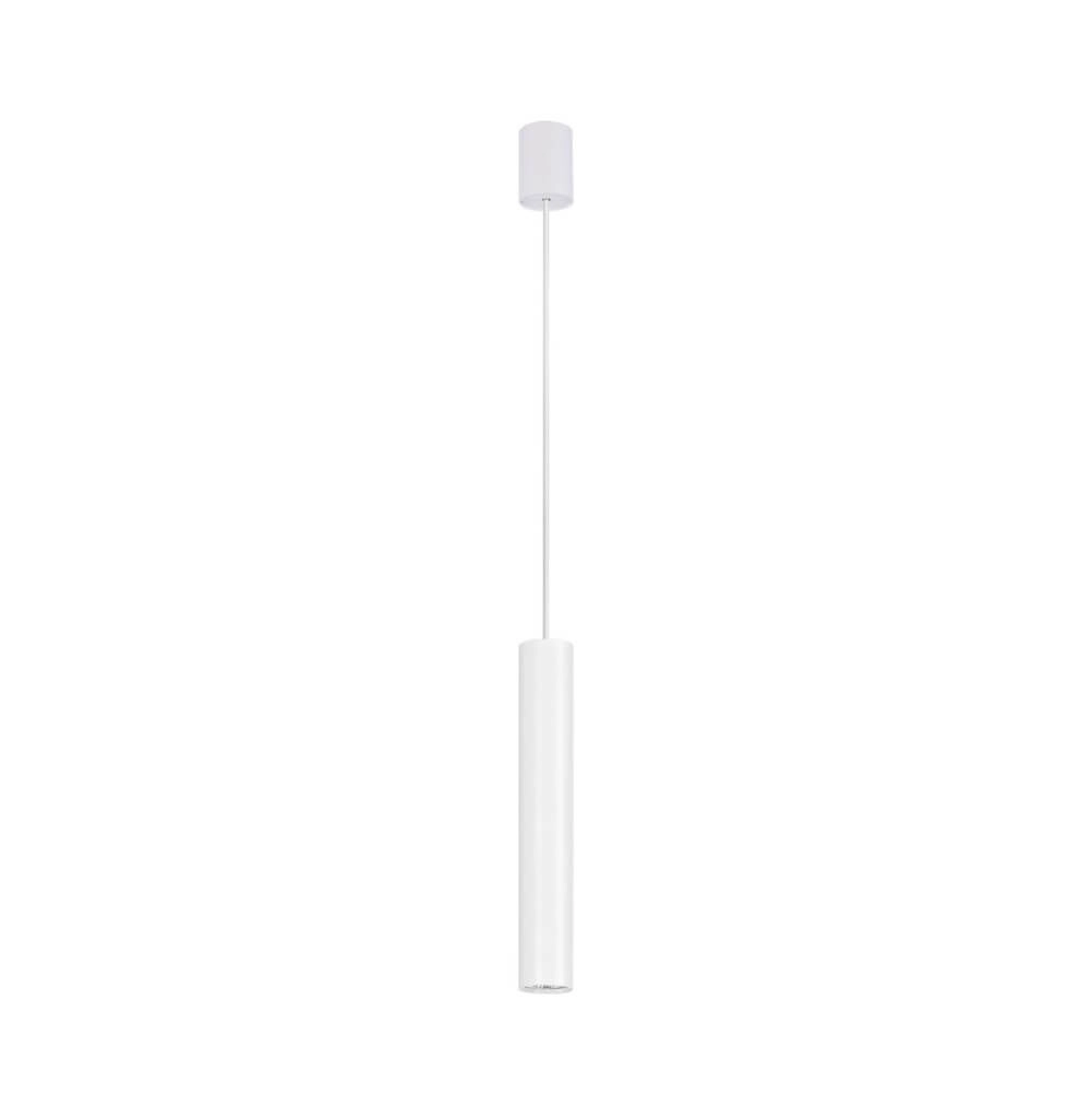 Strakke hanglamp Eye wit Lyora 5903139545594
