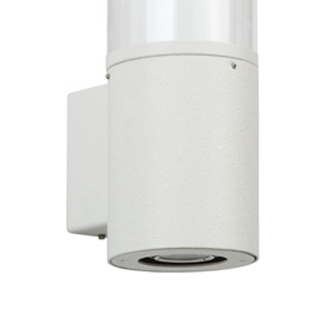Muurlamp Rod met downlighter Albert 4007235803211