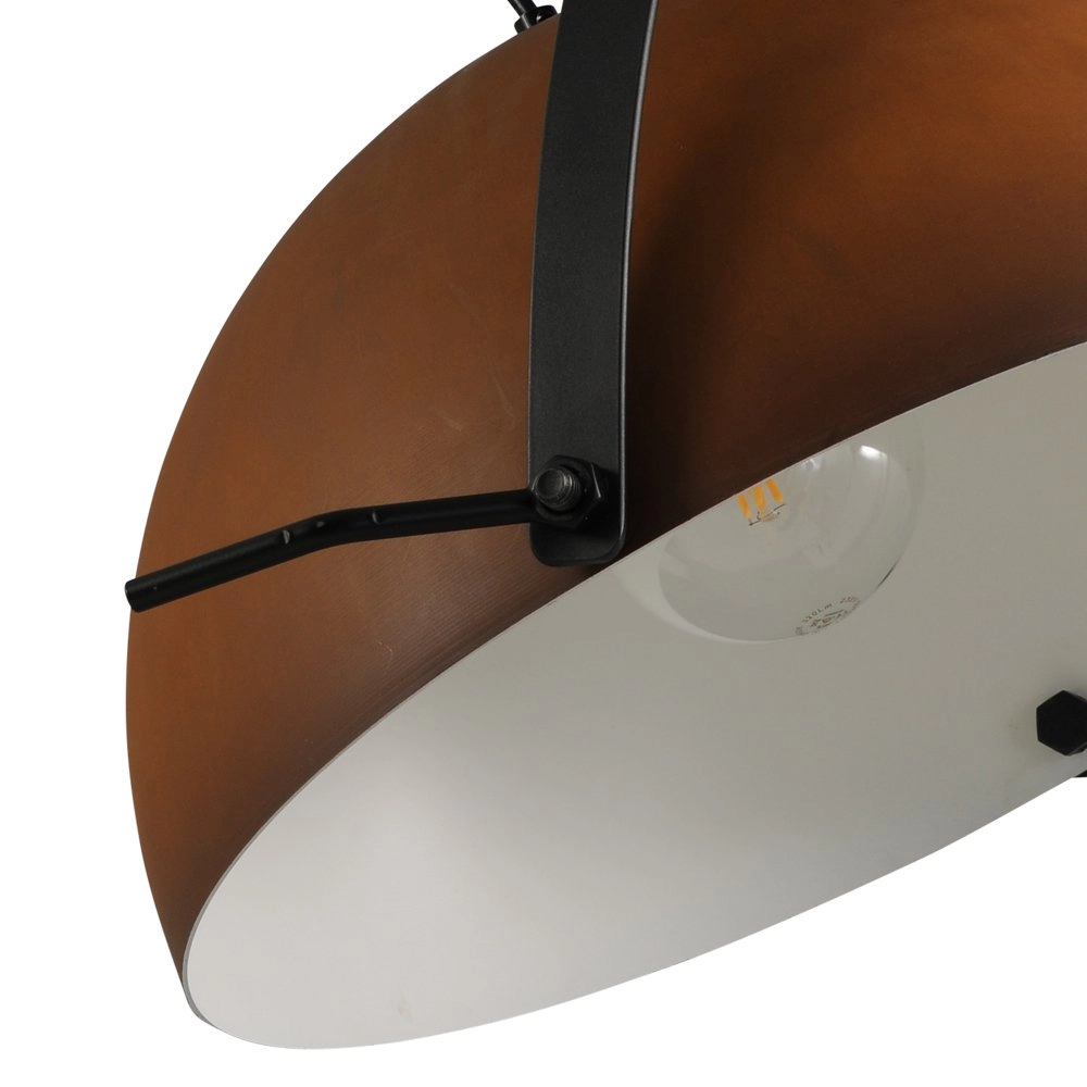 Plafondlamp Larino 40 Landelijk Masterlight 8718121236452