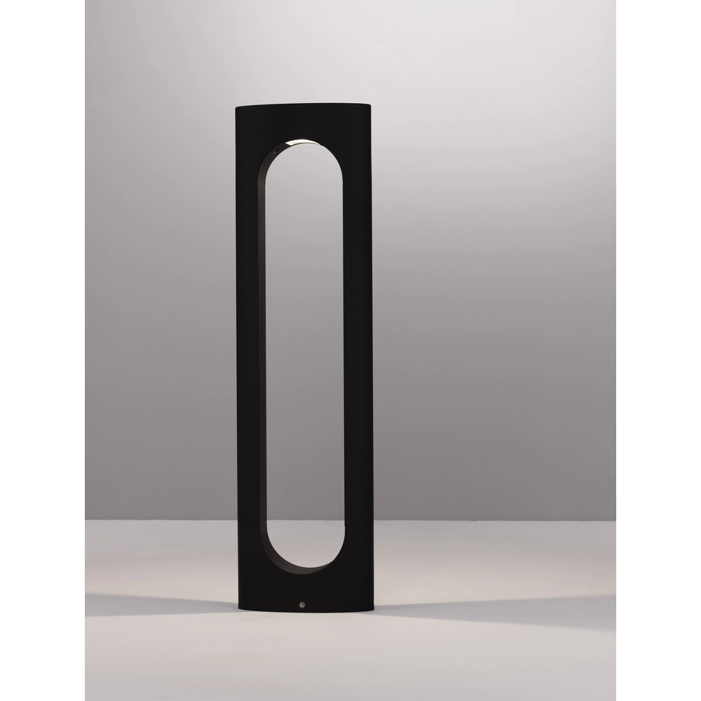 Design tuinlamp Portal antraciet 65cm