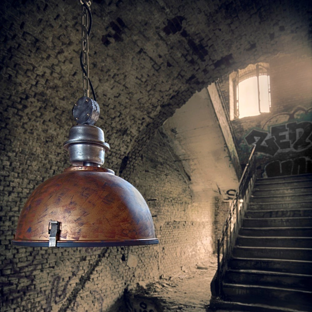 Hanglamp Bikkel Steinhauer 8712746100259