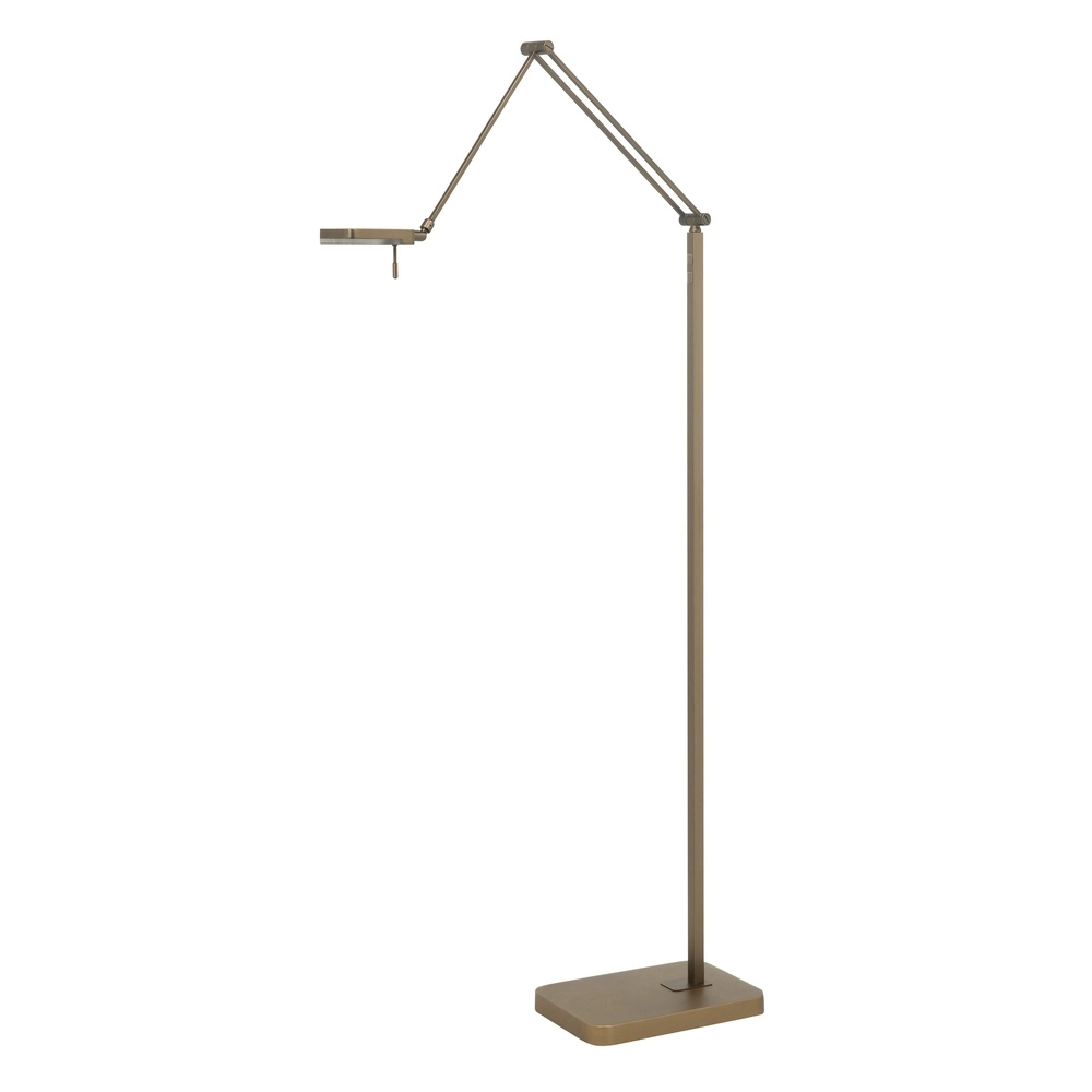 Leeslamp Bolzano koper brons