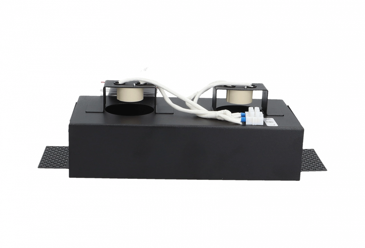 Trimless inbouwspot Mod 2x ES111 Lyora 5903139940399
