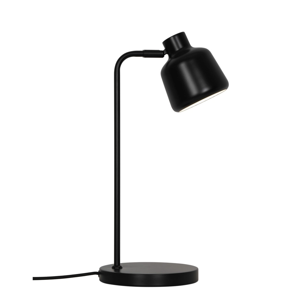 Zwarte tafellamp Louella  Nordlux 5704924027468
