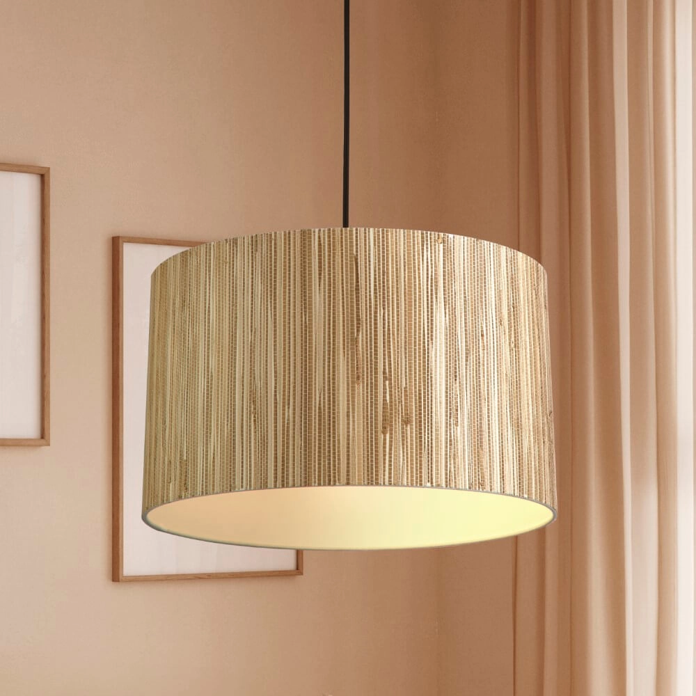 Scandinavische hanglamp Meadow Ø 35cm Searchlight 5053423273488