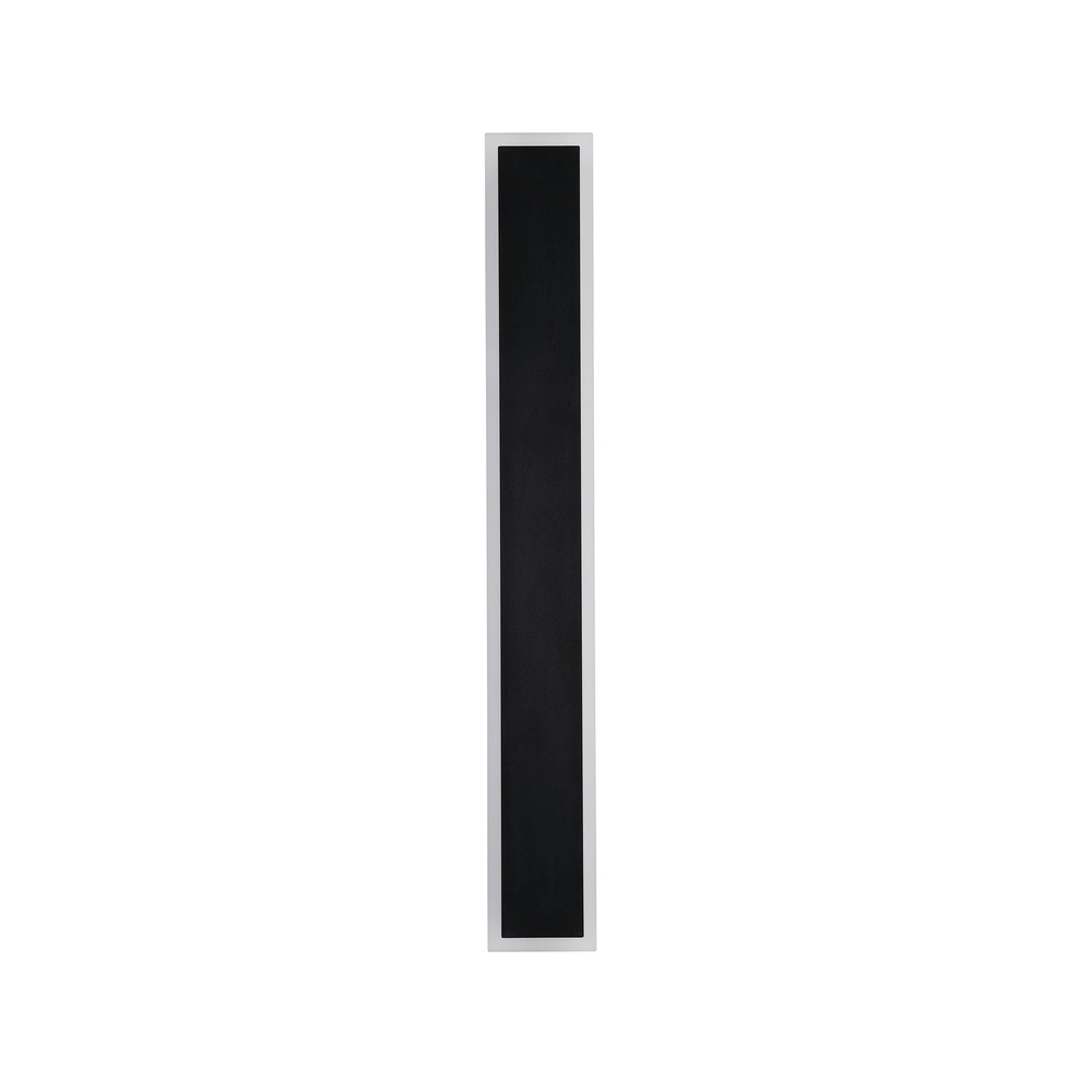Design wandlamp Bordo zwart 60cm