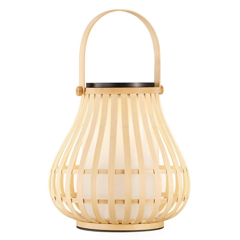 Windlicht Leo solar Nordlux 5704924004575