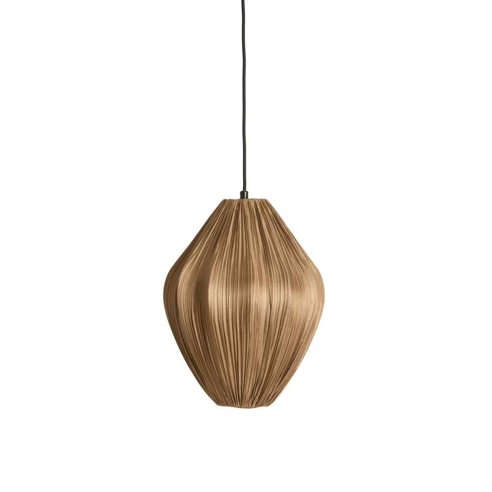 Hanglamp Verita Ø 31cm - brons kap