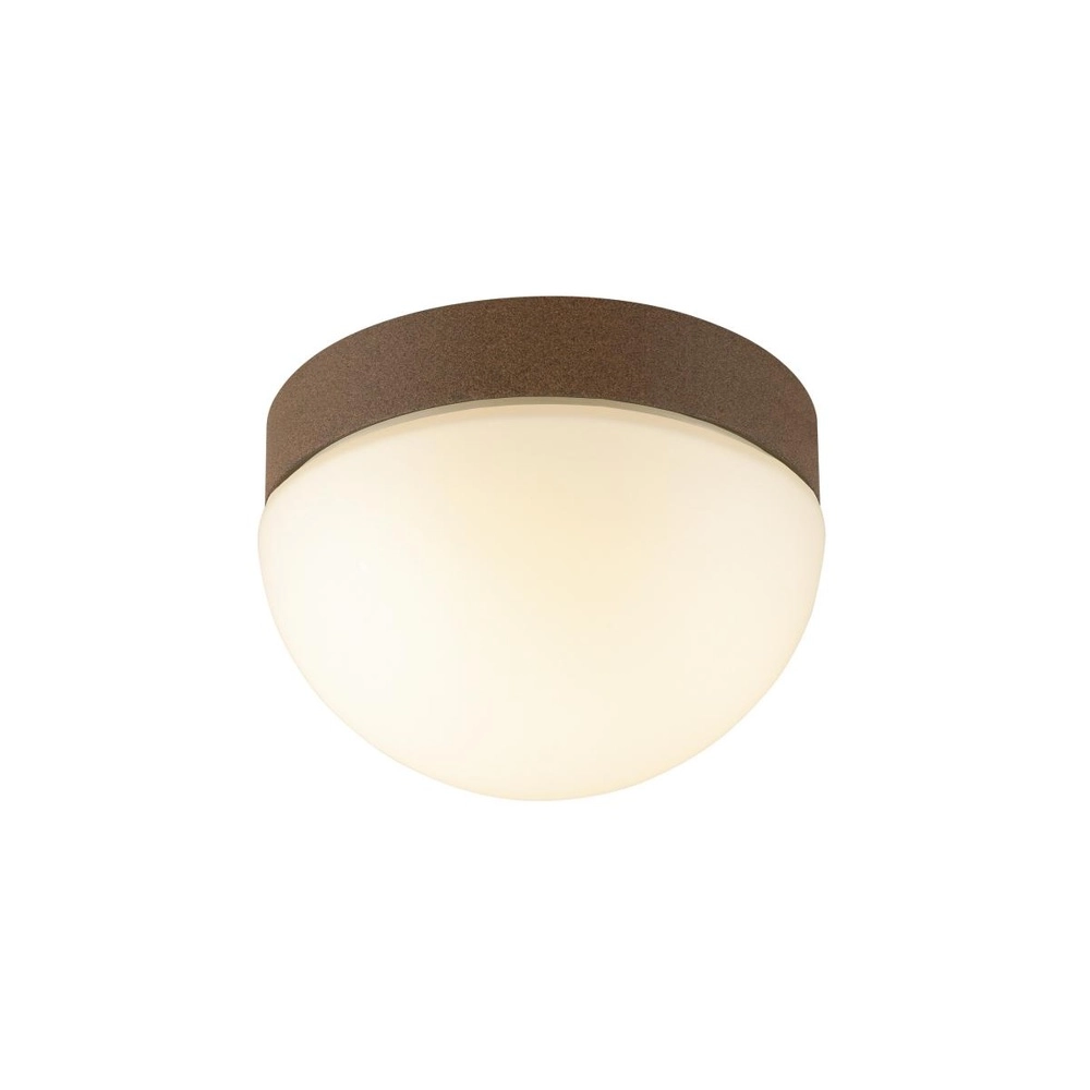 Deco ring Cyft roest bruin SLV 4024163303859