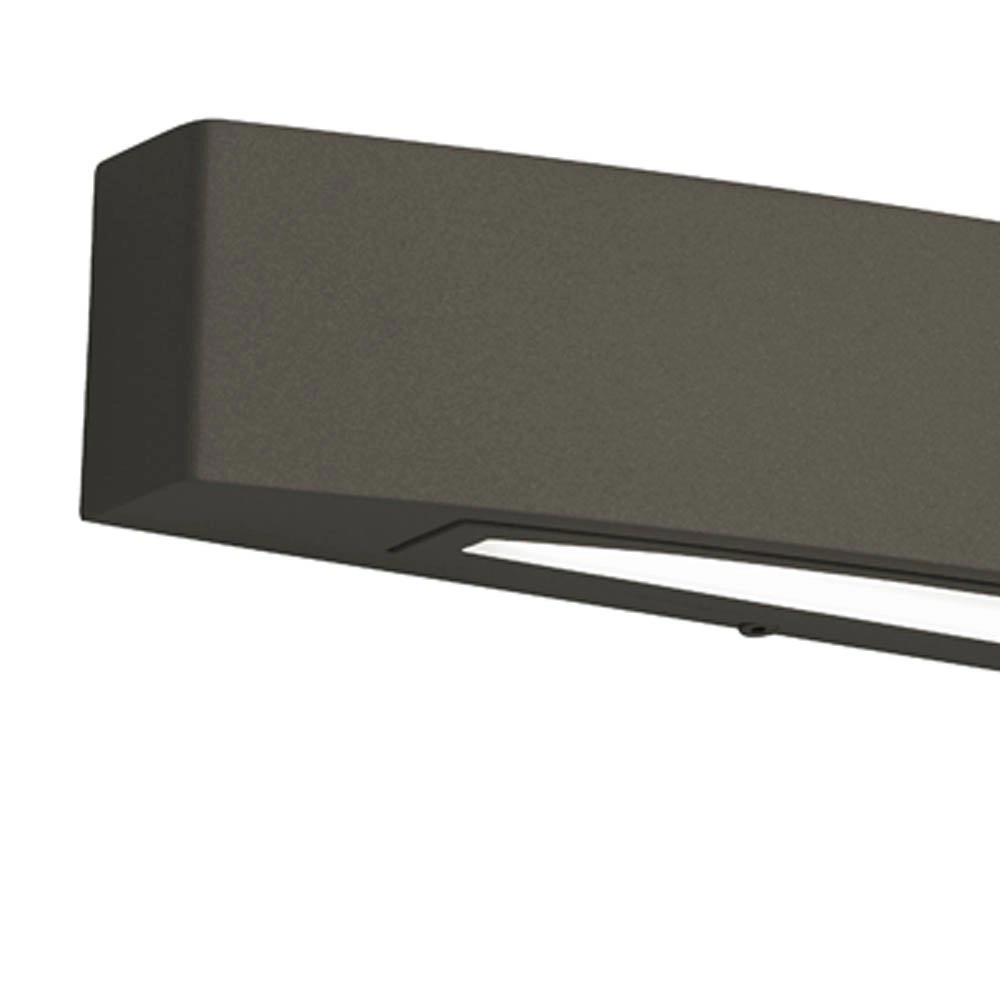 Led muurspot Spot Franssen 8010789068988