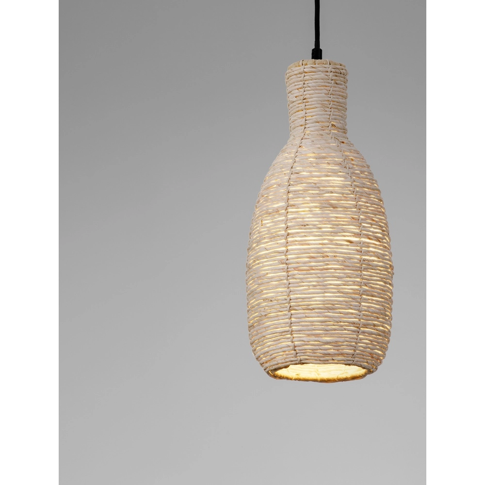 Hanglamp Ona Ø 18cm rotan Lyora 5212017477538