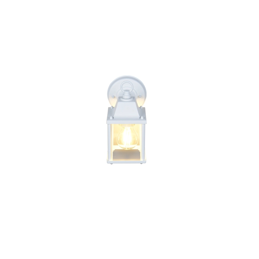 Klassieke wandlamp Mirande wit Trio 4017807648294