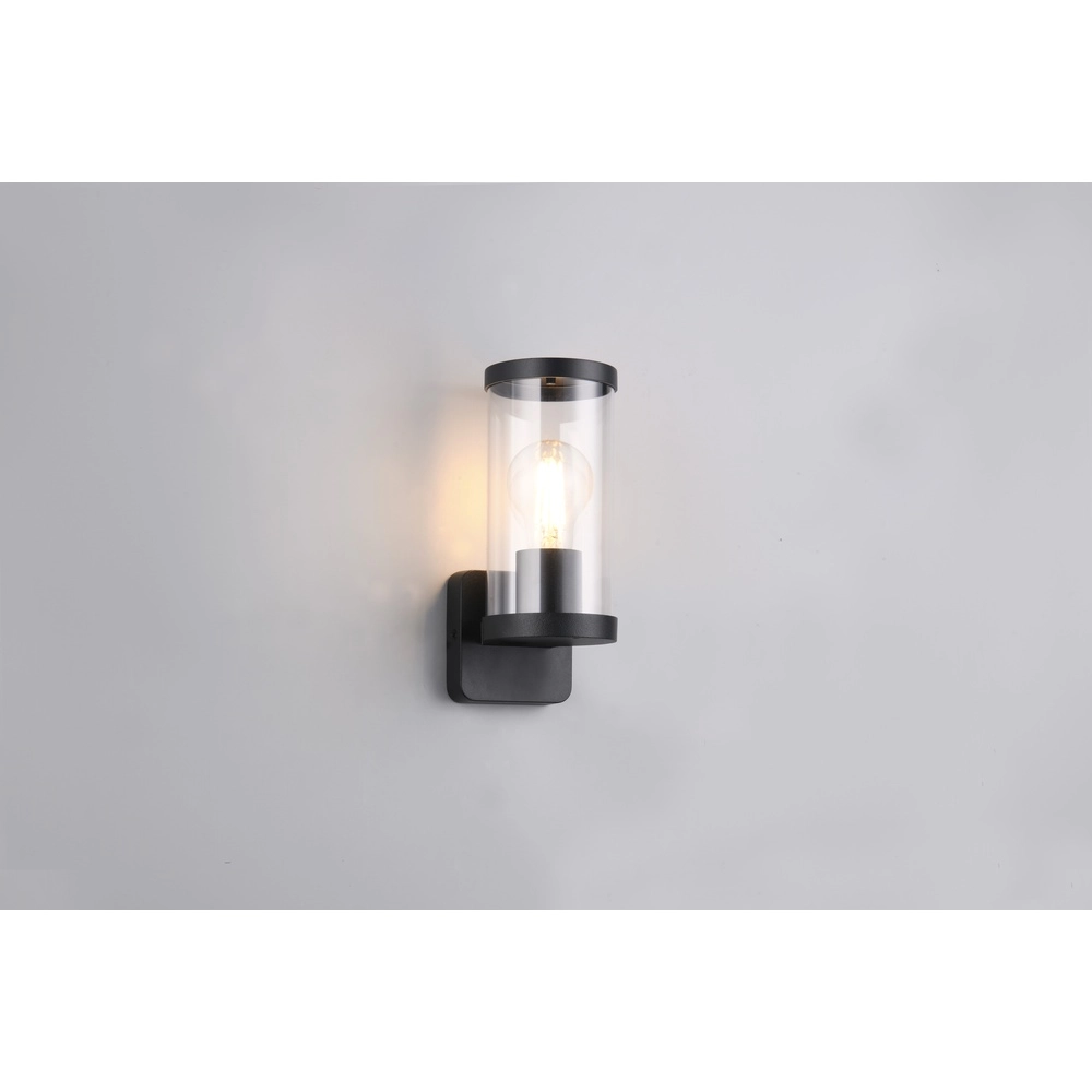 Design wandlamp Bonito zwart Trio 4017807603811