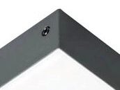 Led plafondspot Plound 10w - 3000K - 11cm antraciet Franssen 8010789083585