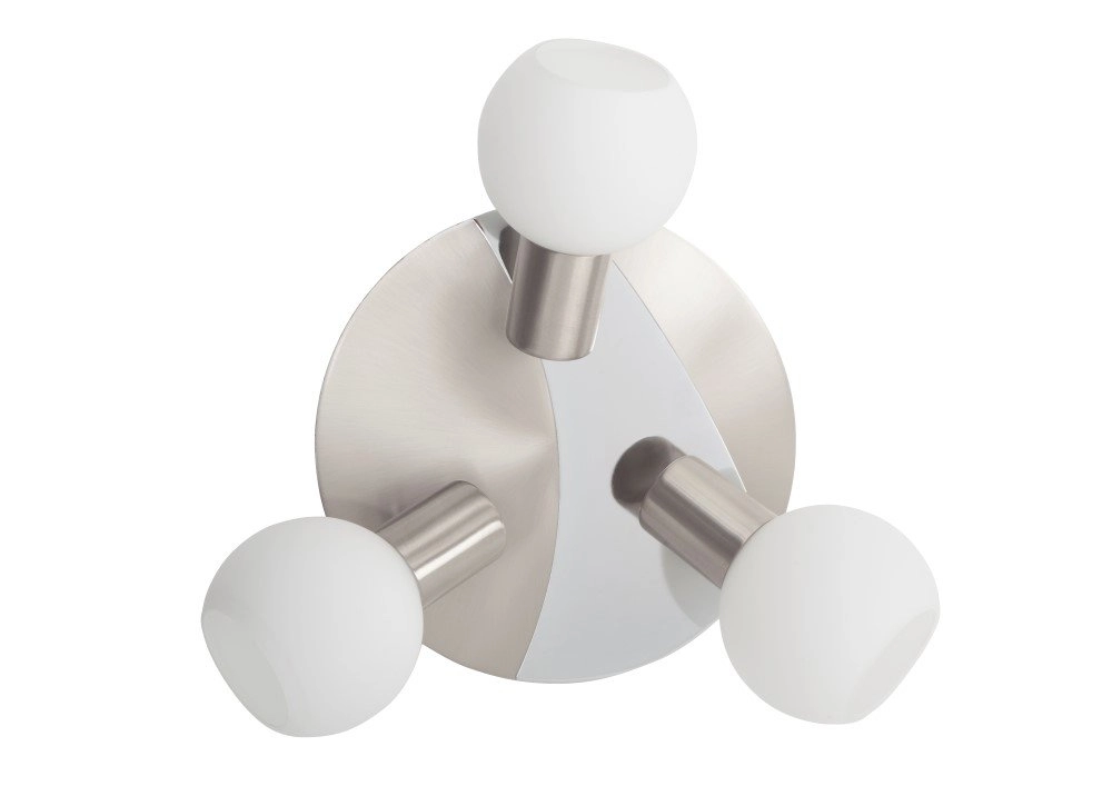 Ronde opbouwspot Tiara Brilliant 4004353164408