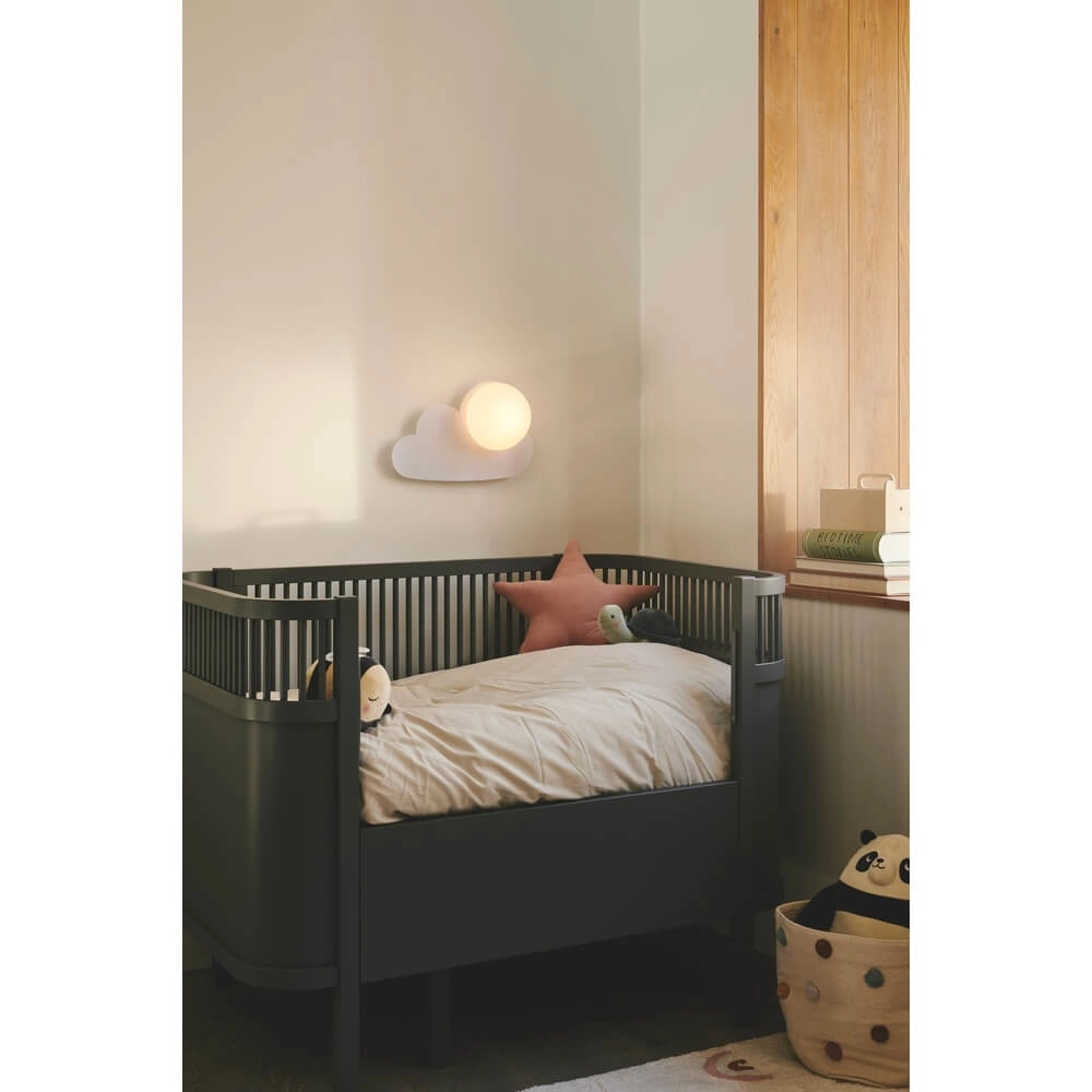 Wandlamp Skyku Cloud wolkje wit Nordlux 5704924016042