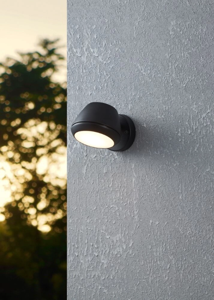Led buitenlamp Nivarolo Eglo 9008606261734