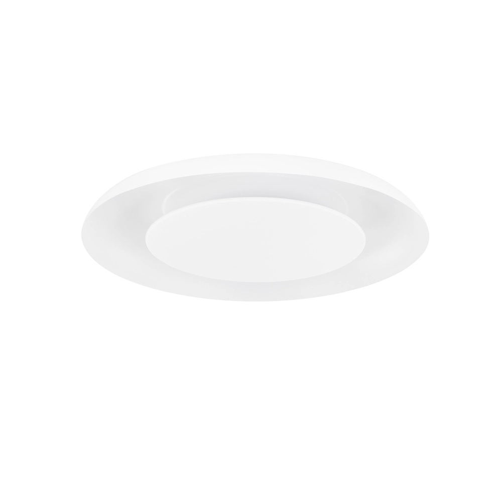 Design plafondlamp Epos Ø 60cm wit Lyora 5212017463180