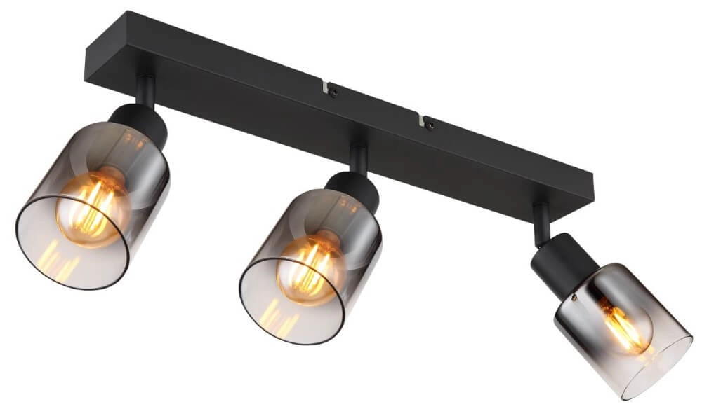 Plafondlamp Hubertus 3-lichts