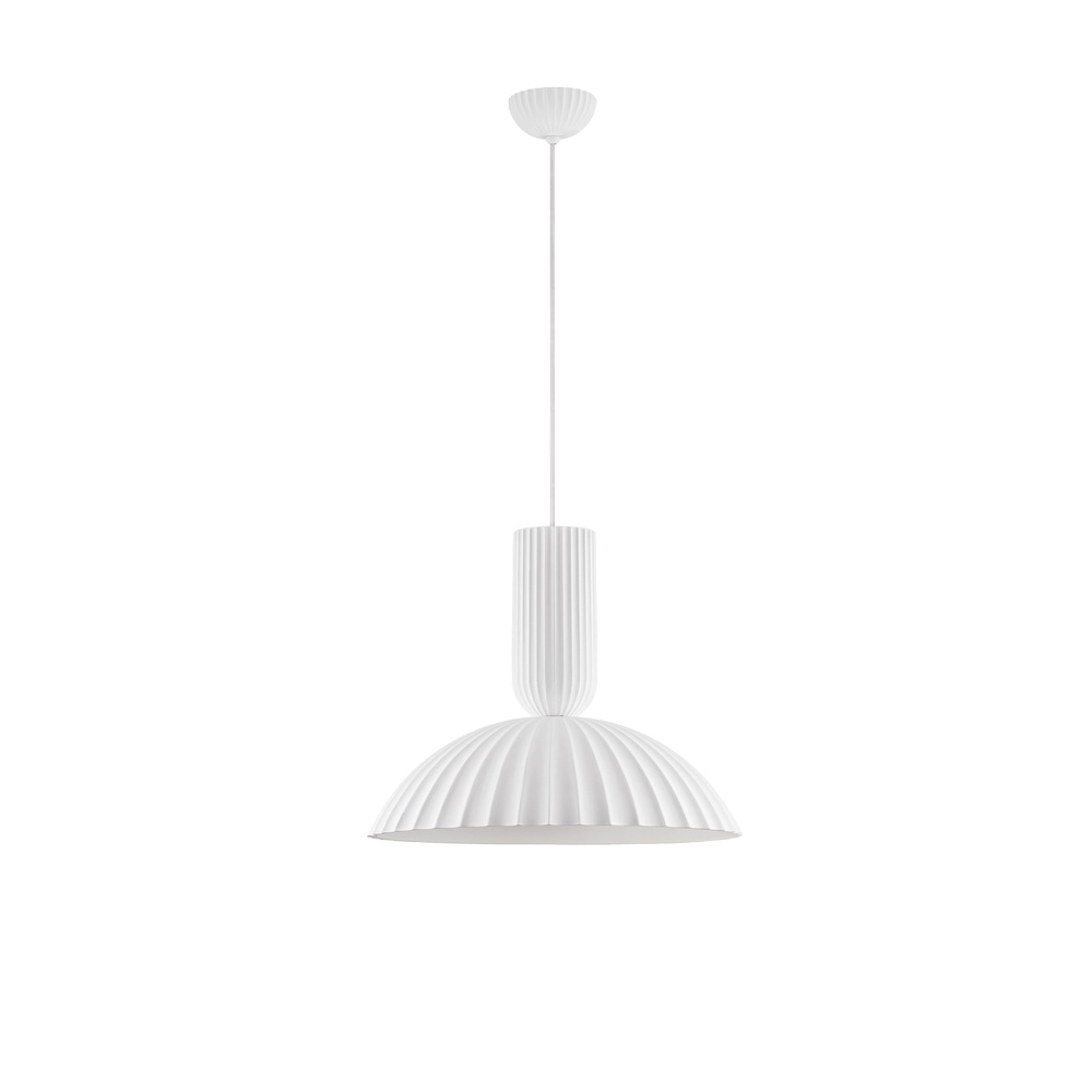 Hanglamp Ammos wit gips Lyora 5212017469014