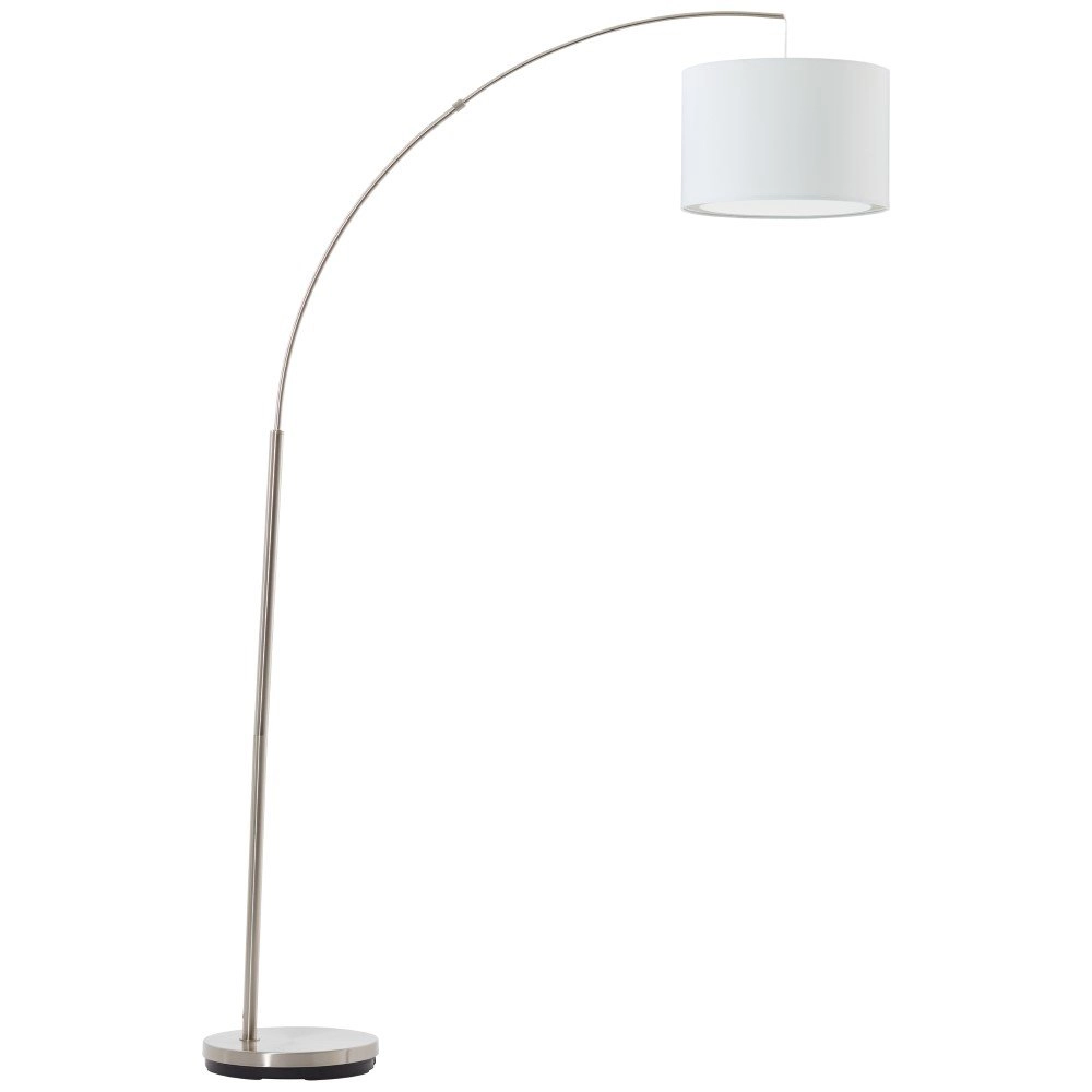 Witte booglamp Clarie