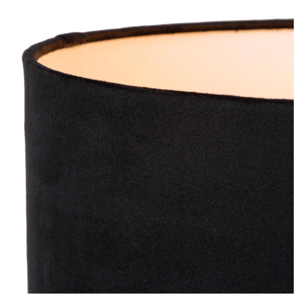 Vloerlamp Tondo goud Lucide 5411212452375
