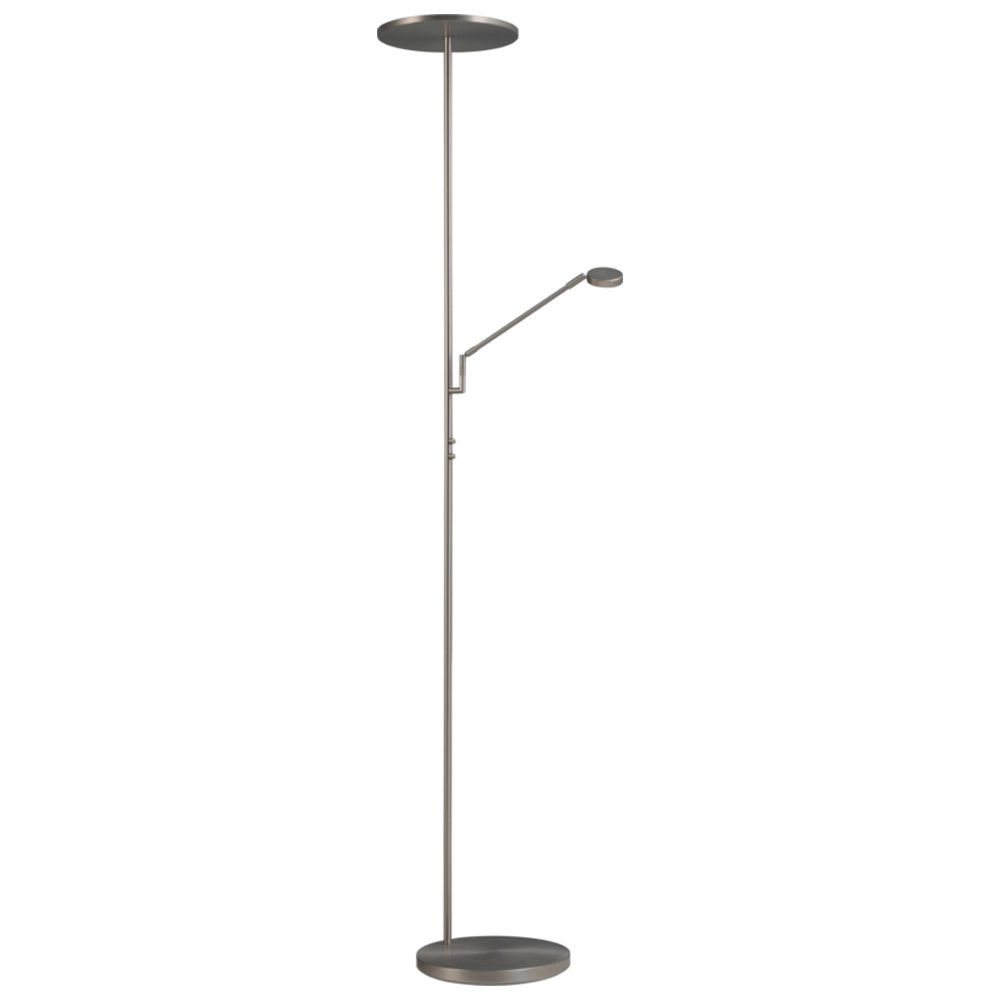Led uplighter Denia 2 met leeslicht