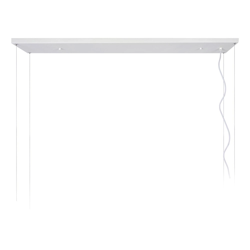 Witte hanglamp Miravelle design Lucide 5411212211446