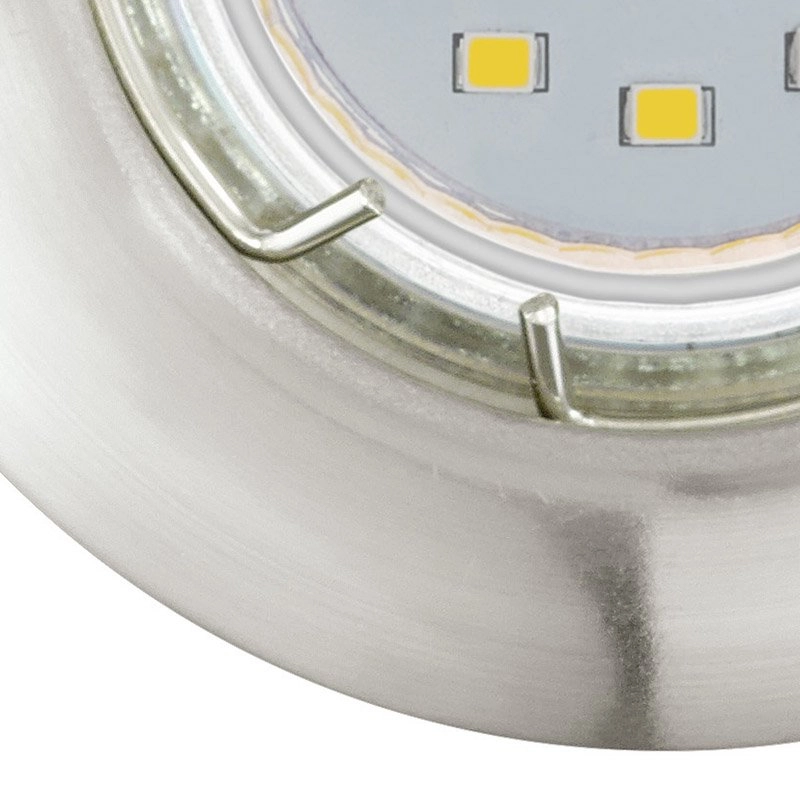 Ledspot Peneto Round set van 3 Eglo 9002759942373
