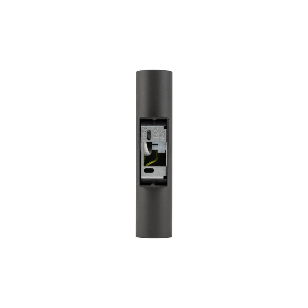 Antraciete wandspot Fourty M up & down Lyora 5903139108911