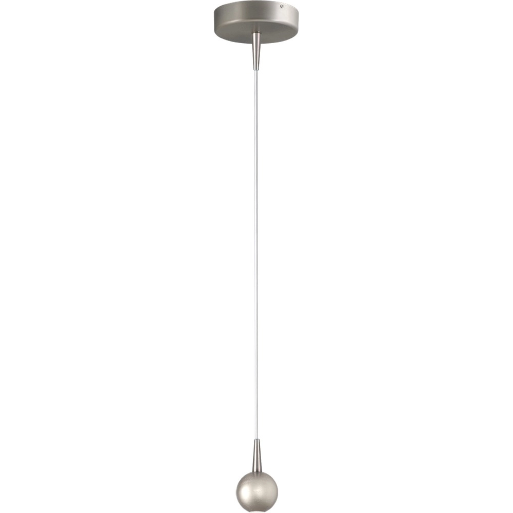 Hanglamp Talana nikkel Ø 6cm