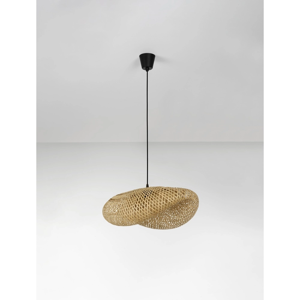 Bamboe hanglamp Adaline 62cm Lyora 5212017465641