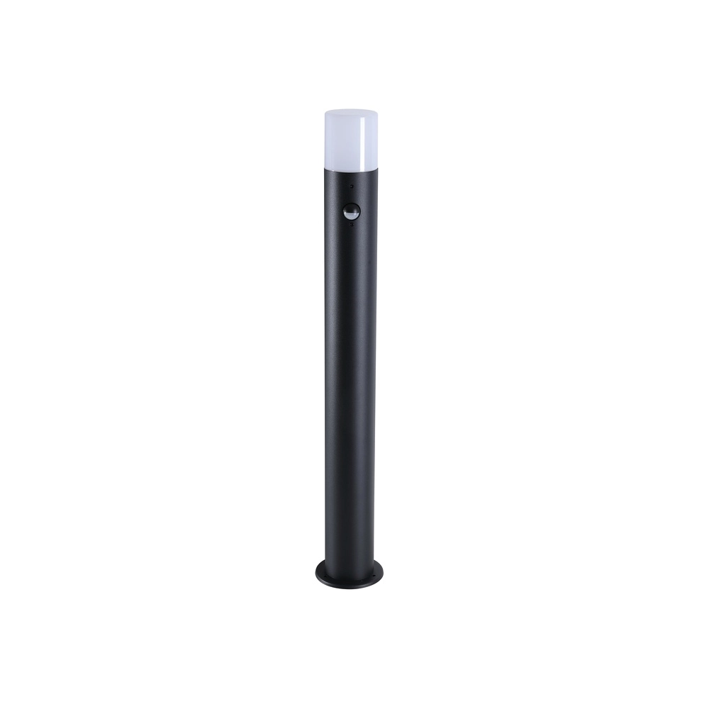 Tuinlamp Colorado 80cm zwart met sensor Searchlight 5053423299112