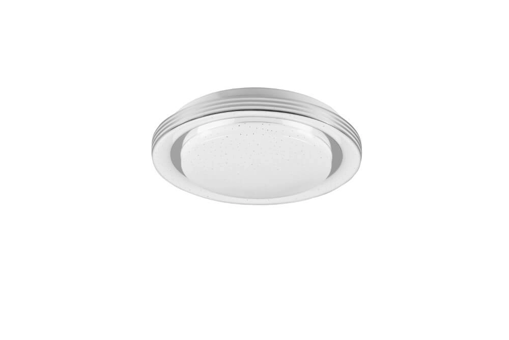Plafonnière Atria 27cm - 3000-6000K wit