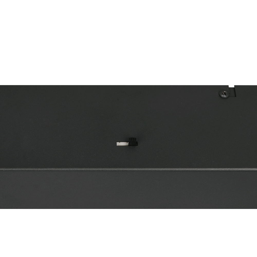 3-lichts hanglamp Laguna zwart Trio 4017807667646