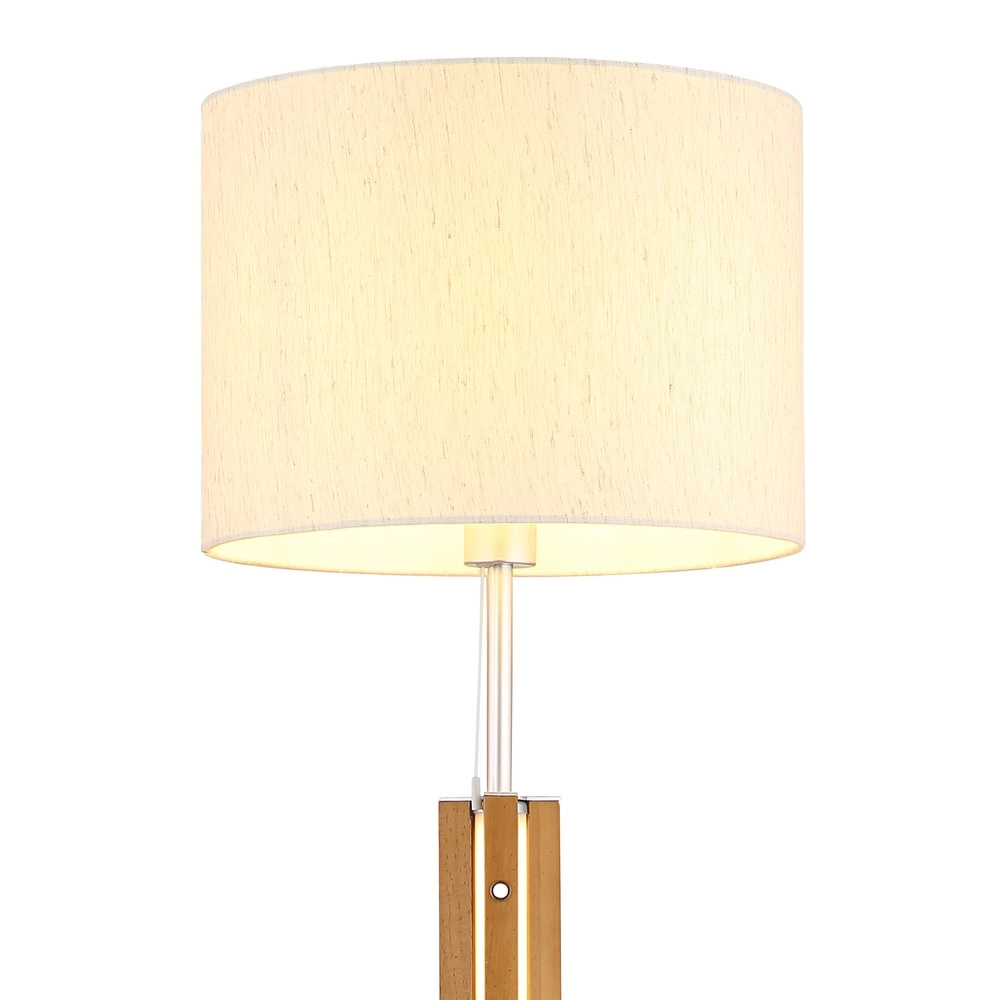 Vloerlamp Taugus bruin Globo 9007371507849