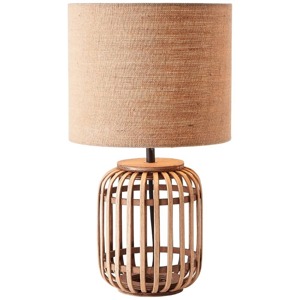 Landelijke schemerlamp Woodrow